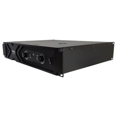 DFP1800 Amplifier front
